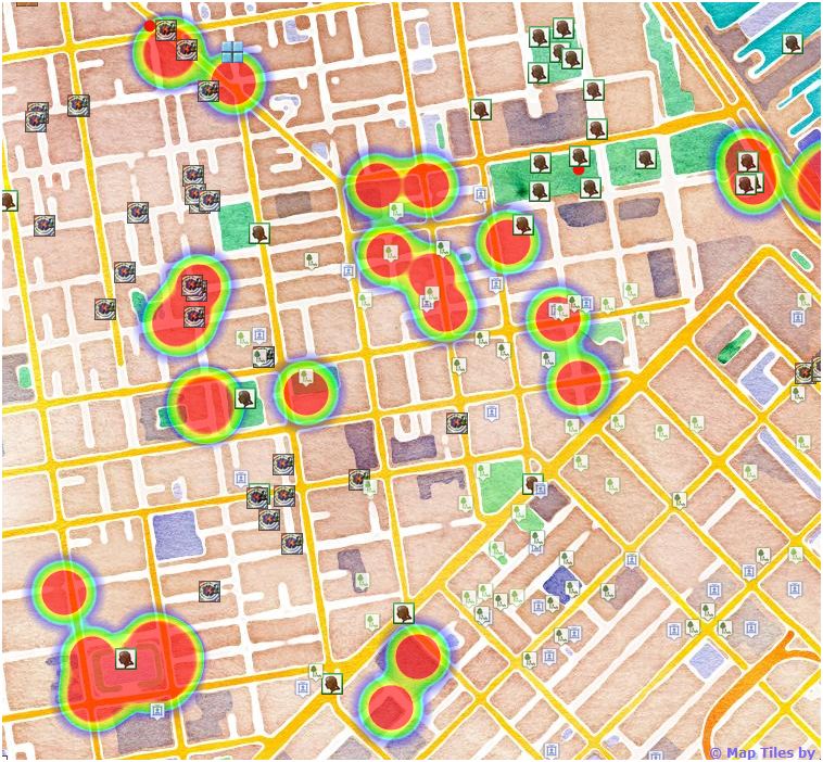 M S in Spatial Data Science data science masters USC Dornsife