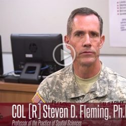 COL [R] Steven D. Fleming