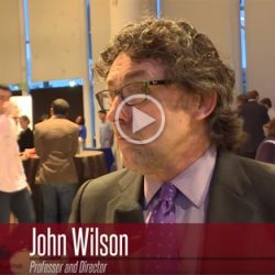 USC GIST Presents | Prof. John Wilson | Spatial as Enabling Discipline