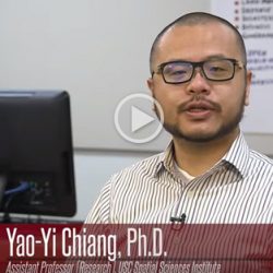 USC GIST Presents | Prof. Yao-Yi Chiang | Digital Map Processing
