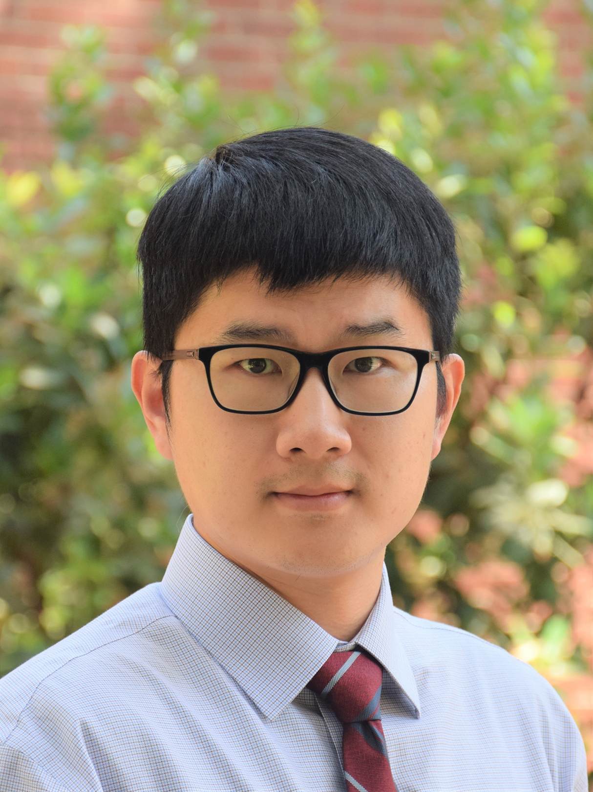 Ran Tao | USC Spatial Sciences Institute