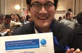 accomplishments-Yuanbing-Cheng-SigSpatial-medal