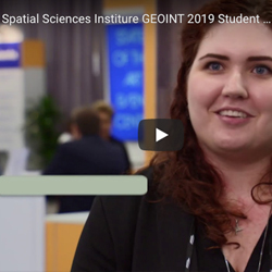 USC Spatial Sciences Institure GEOINT 2019 Student Assistants