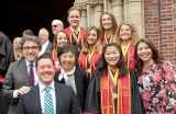 2019 Student Recognition group