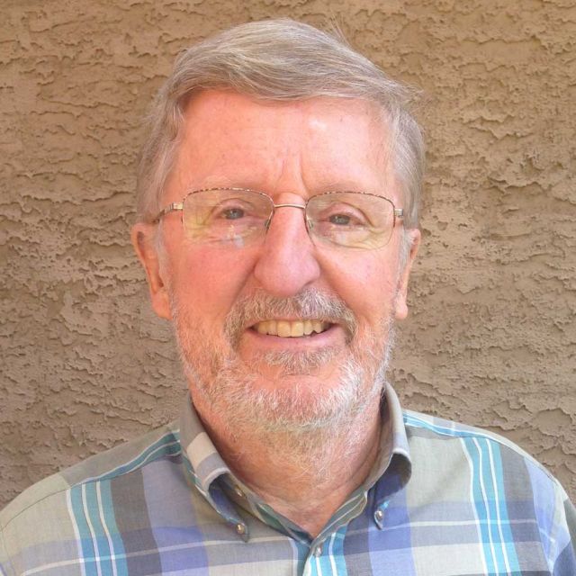 Spring 2023 Colloquium: Michael Goodchild, Ph.D.